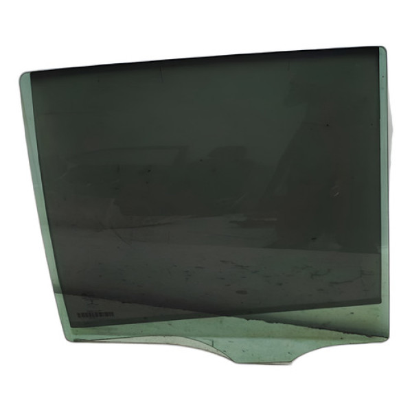 Vidro Porta Traseira Direita Ford Edge 3.5 V6 2012 A 2014