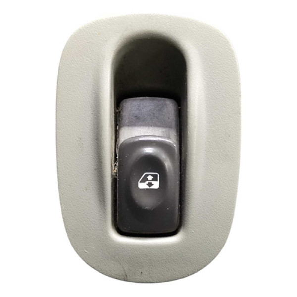 Botão Comando Vidro Diant 7702280086 Renault Scenic 2000/03