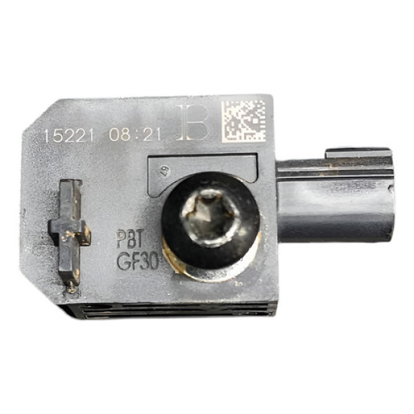 Sensor Estacionamento Diant Esq 84151432 Gm Equinox 2019/22 Preto