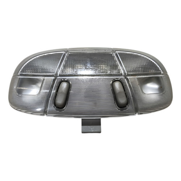 Luz Teto Cortesia 5l2413776a Ford Edge 3.5 V6 2012 A 2014