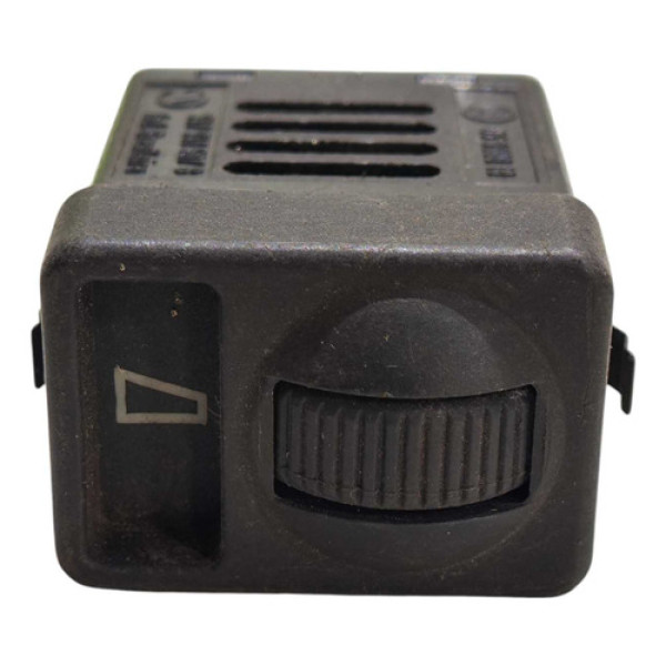 Botão Luz Reostato 547941507b Ford Escort 1993 A 1996