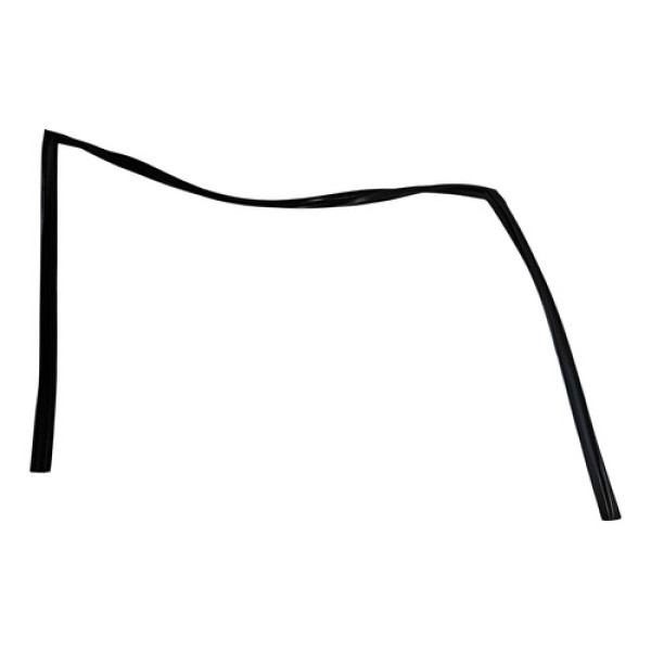 Canaleta Porta Dianteira Direita Nissan Sentra 2008 A 2012 Preto