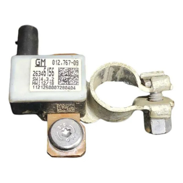 Sensor Polo 26346156 Gm Onix Plus 1.0 3cc Turbo Sedan 2022 Preto