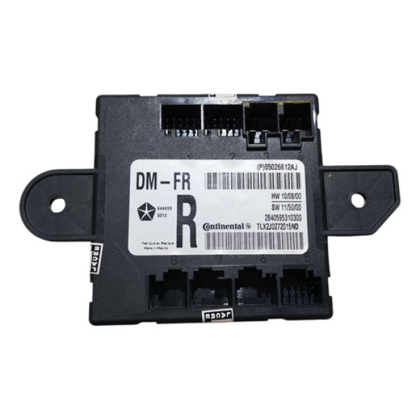 Modulo Porta Diant Dir Fiat Freemont 2011 A 2013 05026612aj