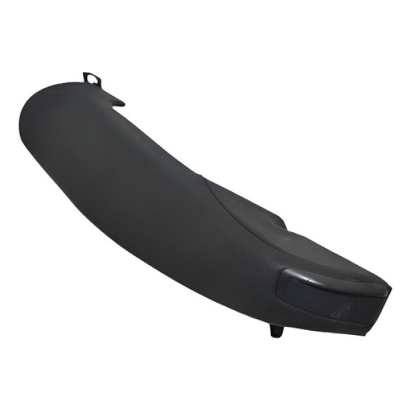 Acabamento Banco Tras Esq Gap1074633 Vw Jetta 2009/2011 Preto