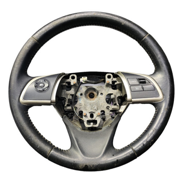 Volante Multifuncional Mitsubishi Asx 2.0 2014 2015 2016  Preto