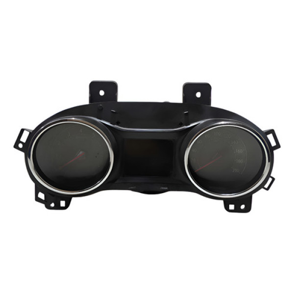 Painel Instrumentos 903326643 Chevrolet Tracker 2020 A 2022 Preto