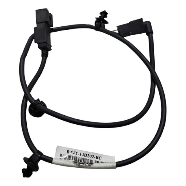 Cabo Auxiliar Usb Bt4t14d202bc Ford Edge 3.5 V6 2012 A 2014 Preto