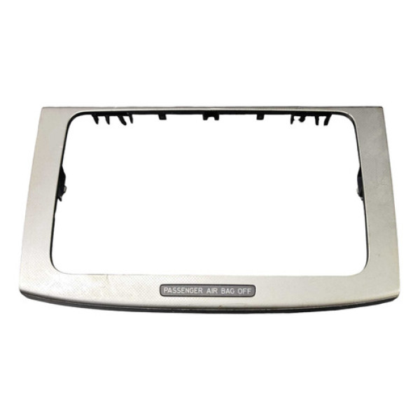 Moldura Painel Central Rádio Vw Passat 2003 A 2010