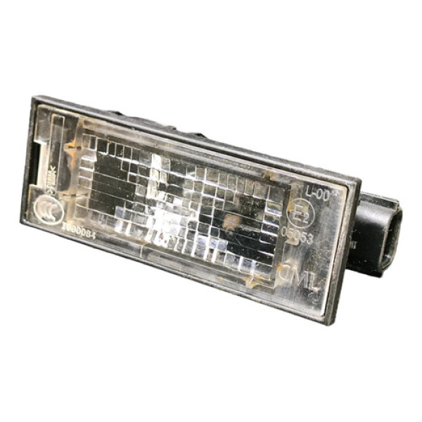 Luz Placa Renault Megane 2008 2009 2010 8200480127