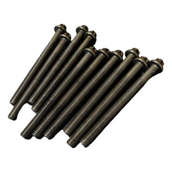 Jogo Parafuso Cabeçote Citroen C4 Cactus 2021 2022 1.6 Std