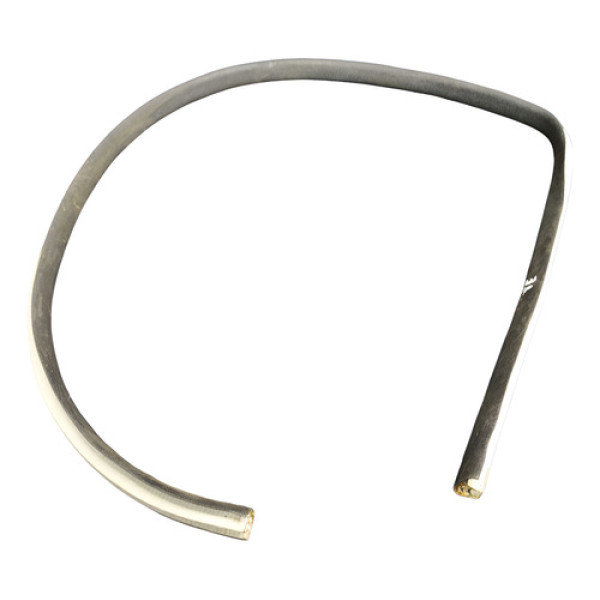 Borracha Porta Traseira Esq Honda Civic 1.7 2005 2006 2007 Preto