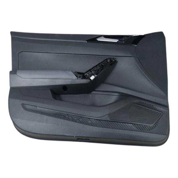 Forro Porta Dianteira Esquerda 6ea867005 Vw Nivus 2021/2023