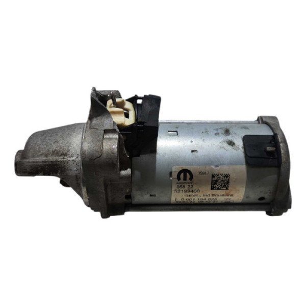 Motor Arranque 52199408 Fiat Pulse 1.0 Turbo 2022 2023 2024