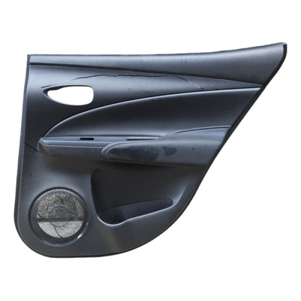 Forro Porta Tras Esq Toyota Yaris 2022 2023 677750d140 Preto