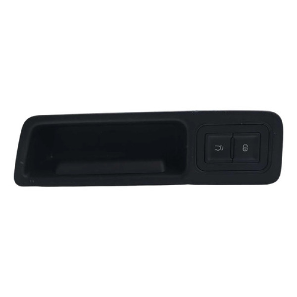 Moldura Botao Fechamento Porta Mala Byd Song Plus 2023 2024