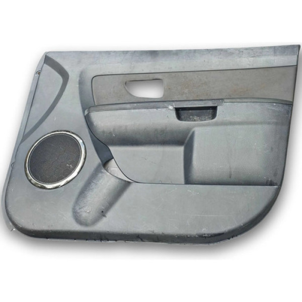 Forro Porta Dianteira Direita Kia Soul 2010 2011 2012 Preto