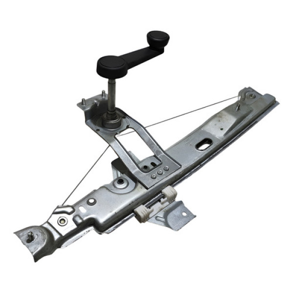 Maquina Vidro Manual Traseiro Direito Ford Ka+ 2019 A 2021