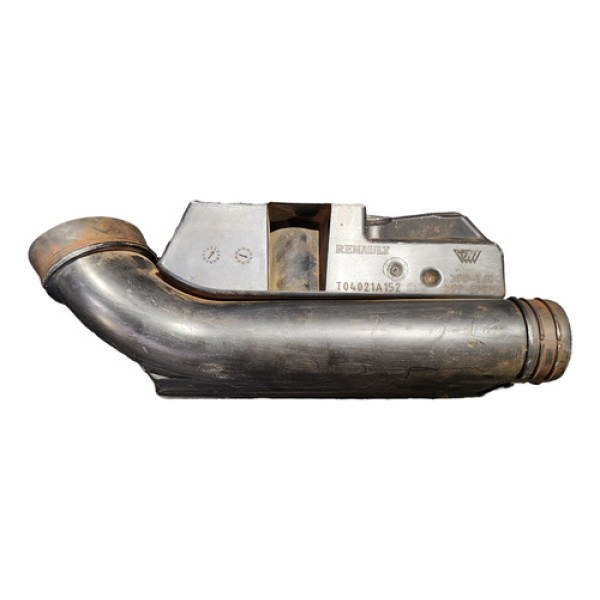 Duto Ar Ressonador T04021a152 Toyota Prius 1.8 2012 2013 