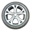 Roda Aro 17 C/pneu Chevrolet Cruze 2017 2018 A 2020 13383413 Cinza