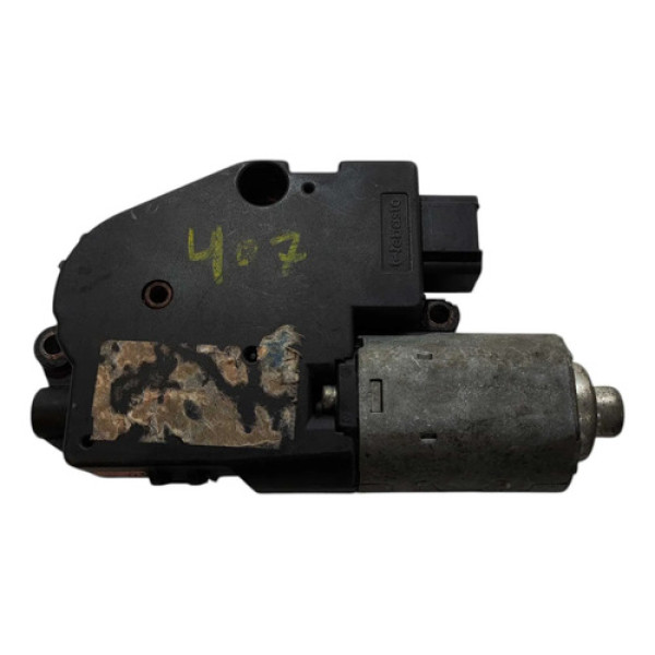 Motor Teto Solar Peugeot 407 Sw 2006 2007 2008 2009 2213718