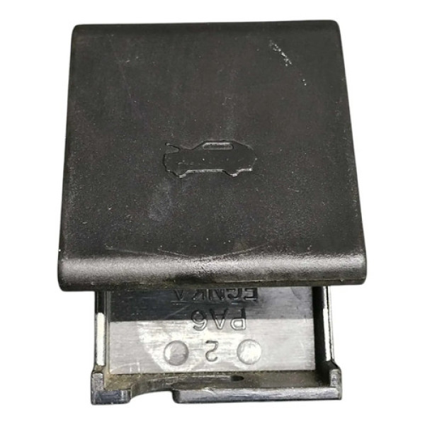 Moldura Alavanca Abertura Capô Ford Ka 2017 2018 2019