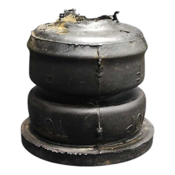 Borracha Batente Diant Carroceria Vw Amarok Highline 2018/20