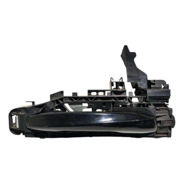 Maçaneta Externa Tras Dir Mercedes C180 C200 2018 2019 2020 Preto Traseira