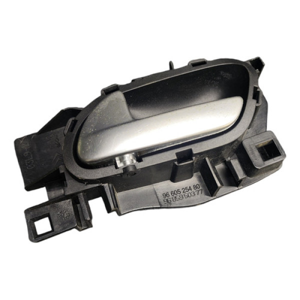 Maçaneta Interna Dianteira Esq Citroen C5 Tourer 2009 2010 1 Dianteira