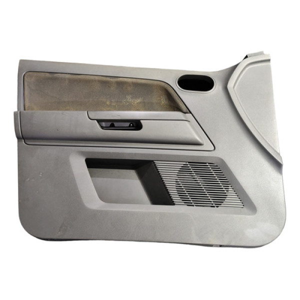 Forro Porta Diant Esquerdo Ford Ecosport 2004 2005 Preto