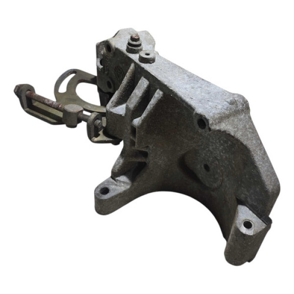 Suporte Alternador Bomba S123412041 Chery Face 2010 A 2012