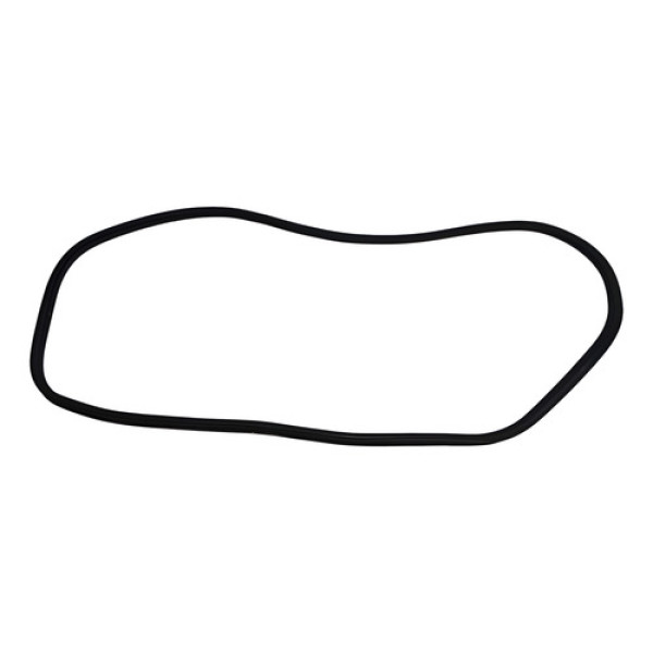 Borracha Vedação Traseiro Esquerdo Vw Passat 1997 A 2000 Preto