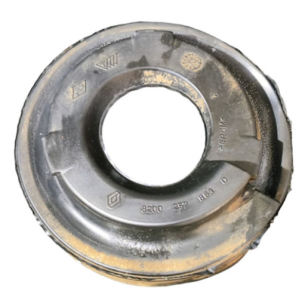 Borracha Calço Mola 8200257863 Renault Duster 2013 14 15