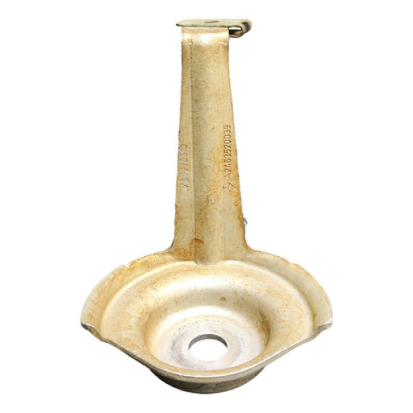 Batente Transversal A2463520039 Mercedes A200 2014 2015 2016