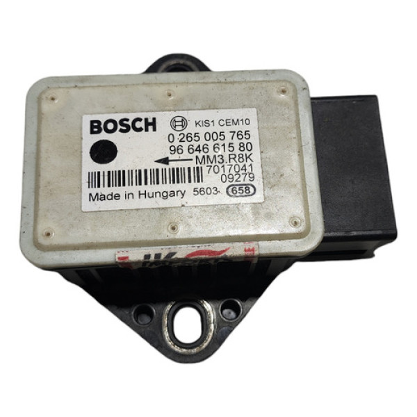 Modulo Aceleração Citroen C4 Lounge 2014 A 2017 9664661580