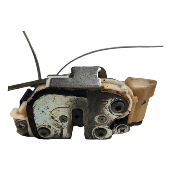 Fechadura Porta Tras Dir Mitsubishi Pajero 2011 A 2013