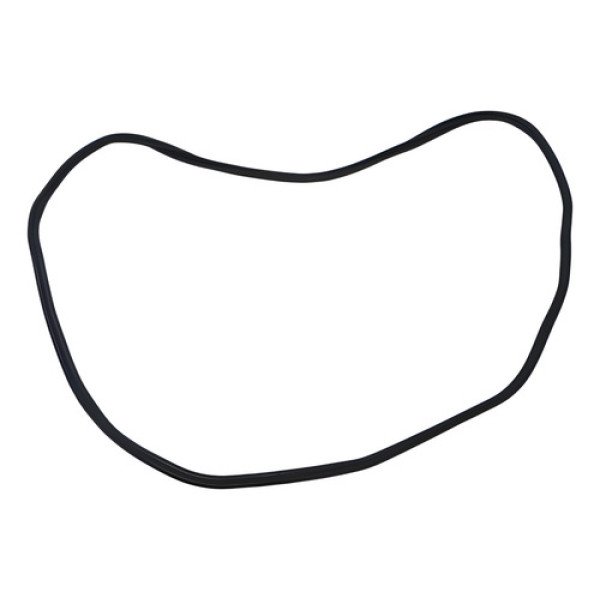 Borracha Vedação Traseiro Esquerdo Vw T-cross 2019 A 2021 Preto