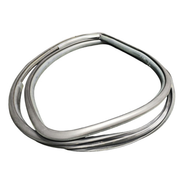 Borracha Porta Traseira Esquerda Toyota Yaris 2022 2023 Preto