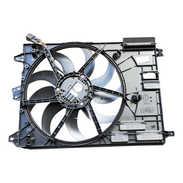 Eletroventilador Ventoinha Jeep Renegade 1.3 2021 2022 2023