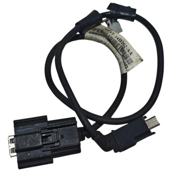 Chicote Usb Ford Fusion 2010 2011 2012