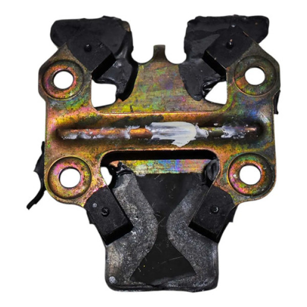 Suporte Sensor Aceleração 1166135 Bmw X5 4.4 V8 2002 A 2006 Preto