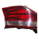 Lanterna Tras Dir 26313436 Chevrolet Tracker 2020 2021 2022 - Direito/passageiro - Vermelho