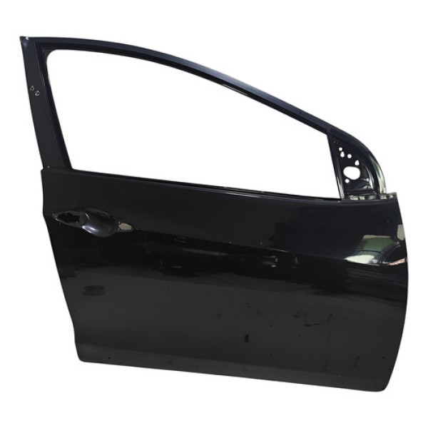 Porta Dianteira Direita Hyundai I30 2009 A 2013 C/detalhe  Preto Direita Dianteira