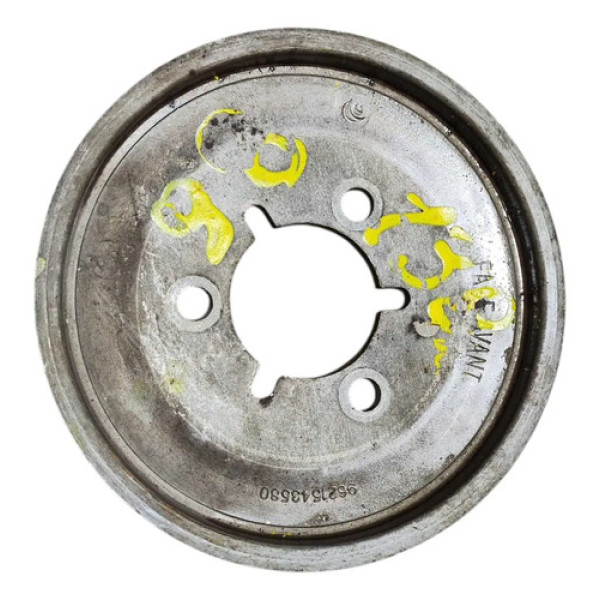 Polia Virabrequim 9621543580 Peugeot 207 2008 2009 A 2012