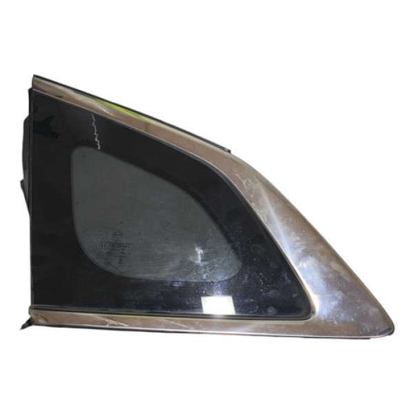 Vidro Fixo Traseiro Esquerdo Byd Song Plus 2023 2024 2025