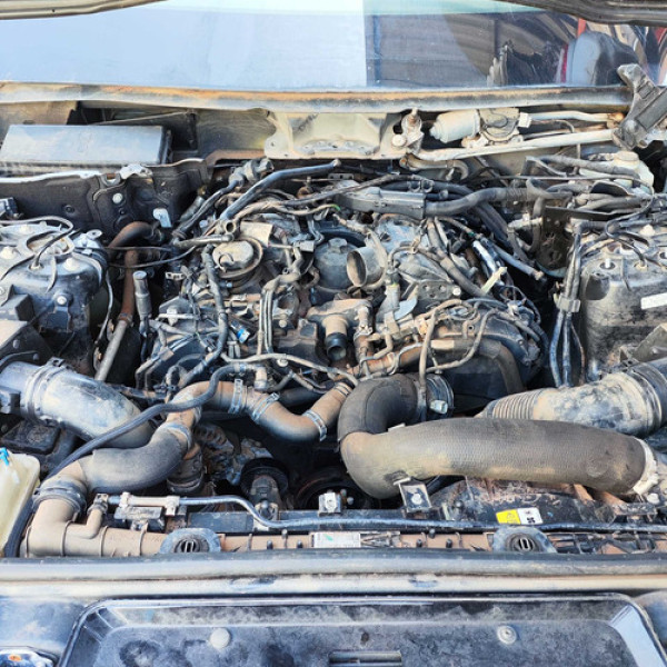 Caixa Cambio Range Rover Sport 3.0 V6 Auto Diesel 2014/2016