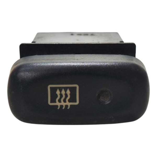 Botão Traseiro Desembaçador Chevrolet Tracker 2003 A 2008