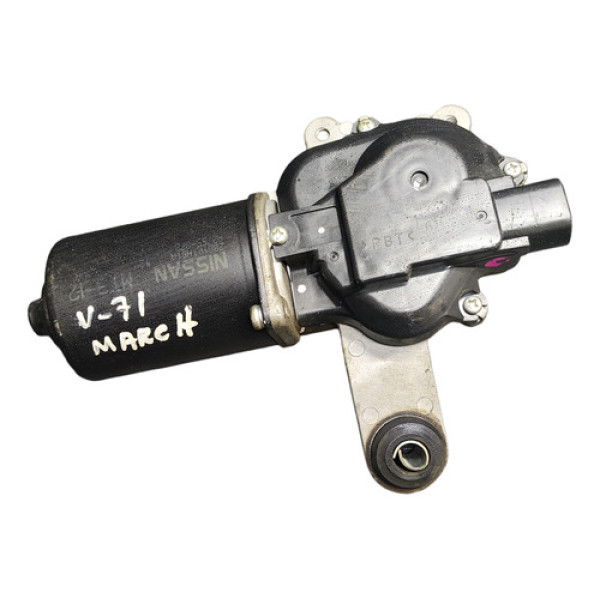 Motor Limpador Traseiro Nissan March 2013 2014 2015 2016
