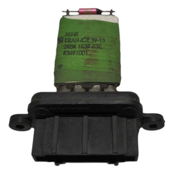 Resistência Ar Condicionado R3691001 Renault Sandero 2009/12