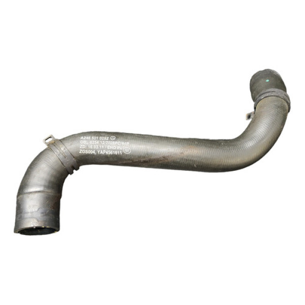 Mangueira Agua A2465010282 Mercedes Gla 200 2017 2018 2019 Preto